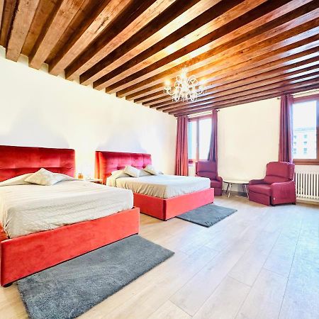 Venice Luxury Suites Zewnętrze zdjęcie