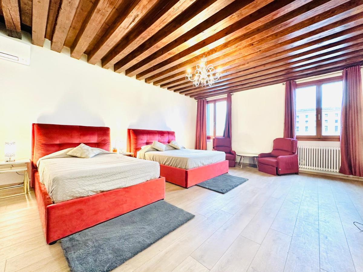 Venice Luxury Suites Zewnętrze zdjęcie