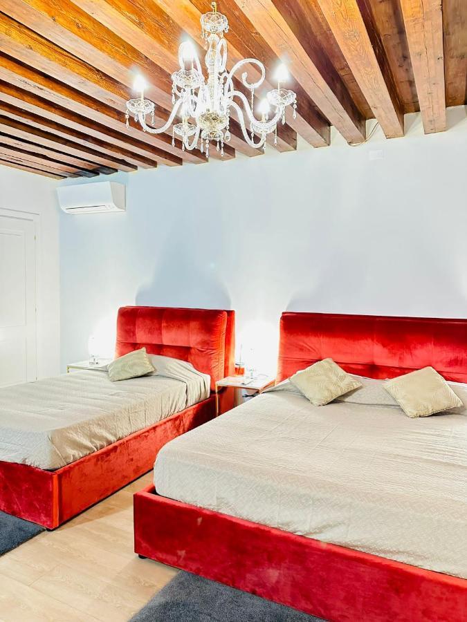 Venice Luxury Suites Zewnętrze zdjęcie