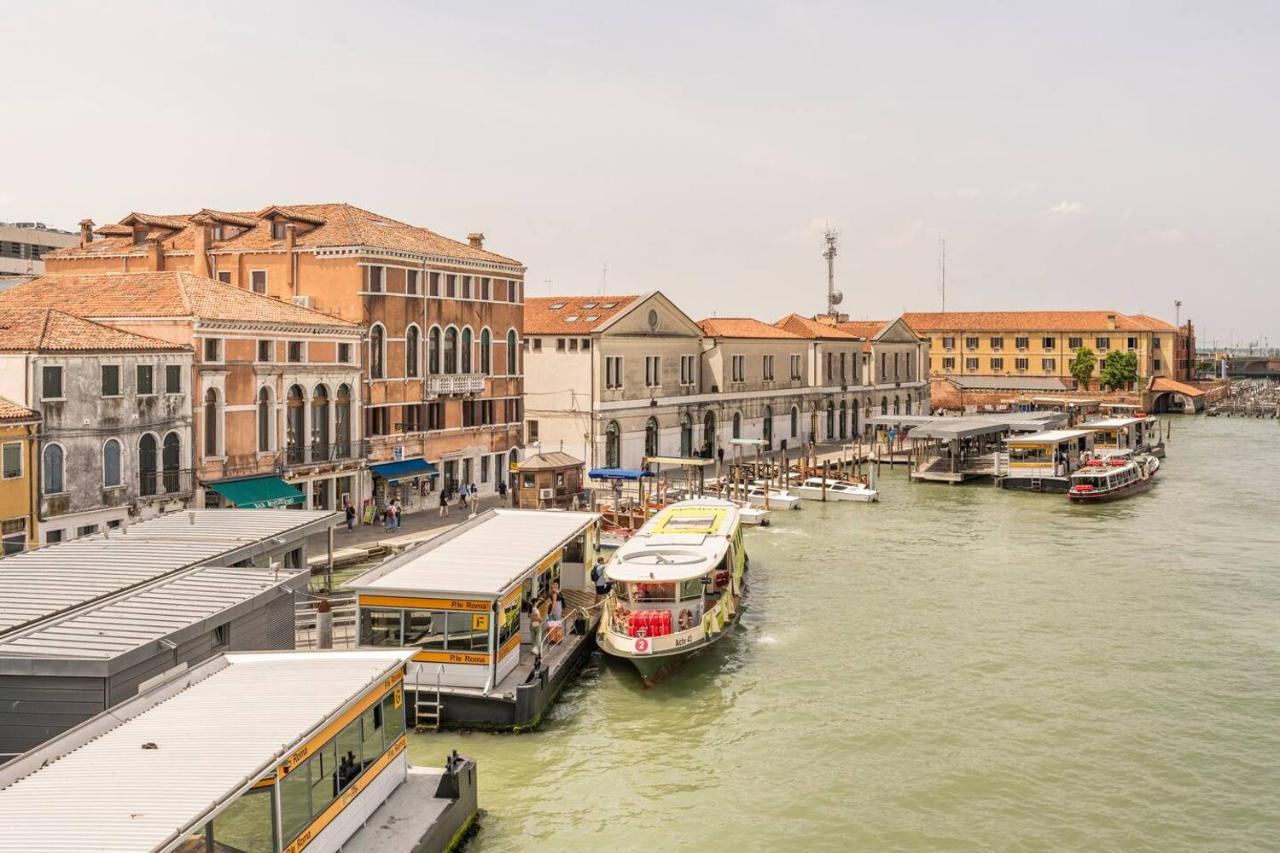 Venice Luxury Suites Zewnętrze zdjęcie