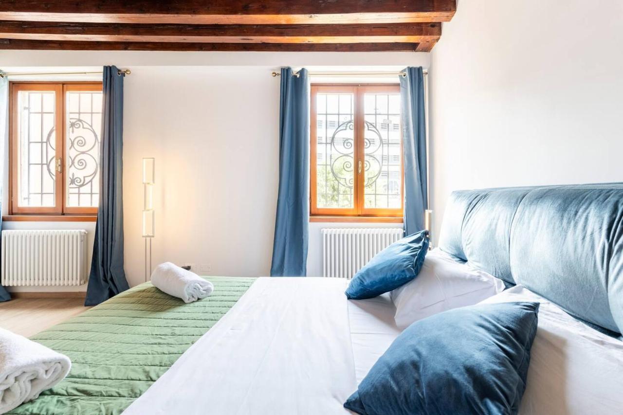 Venice Luxury Suites Zewnętrze zdjęcie
