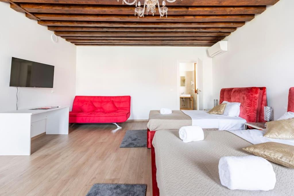 Venice Luxury Suites Zewnętrze zdjęcie