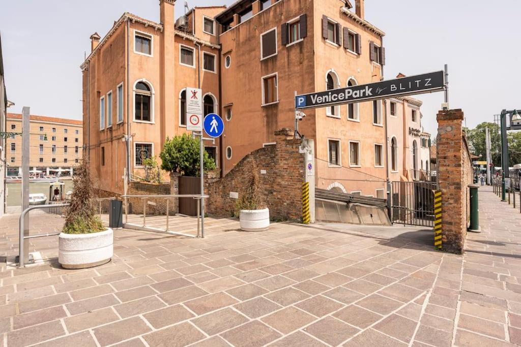 Venice Luxury Suites Zewnętrze zdjęcie