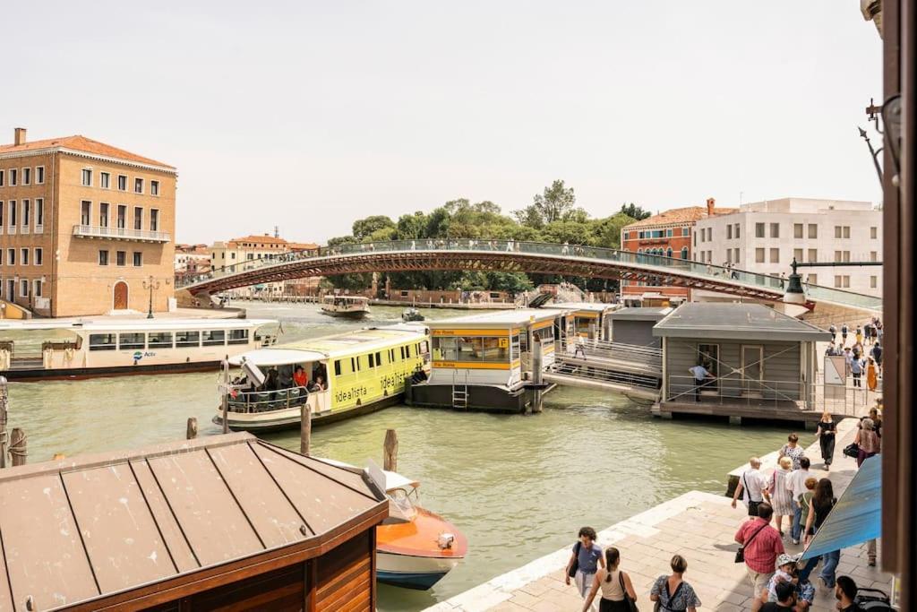 Venice Luxury Suites Zewnętrze zdjęcie