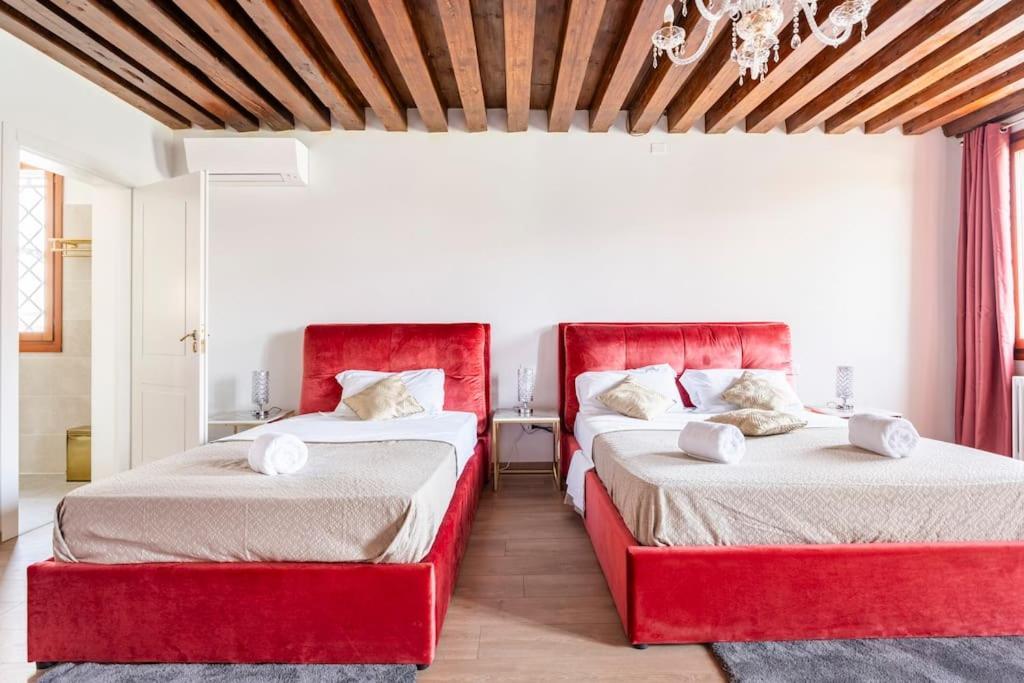 Venice Luxury Suites Zewnętrze zdjęcie
