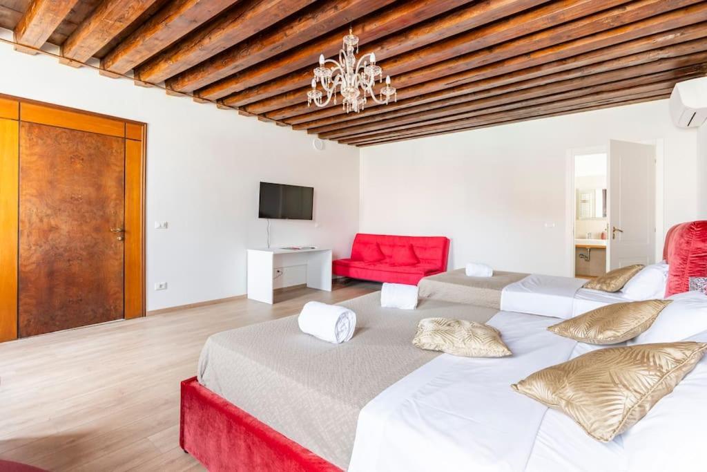 Venice Luxury Suites Zewnętrze zdjęcie