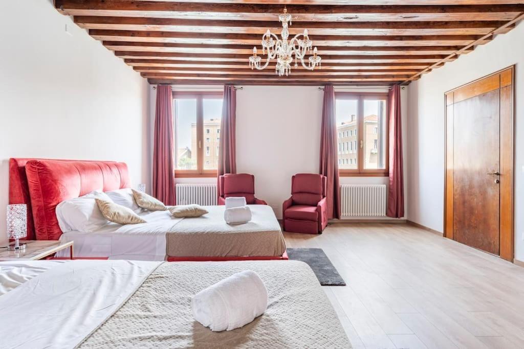 Venice Luxury Suites Zewnętrze zdjęcie